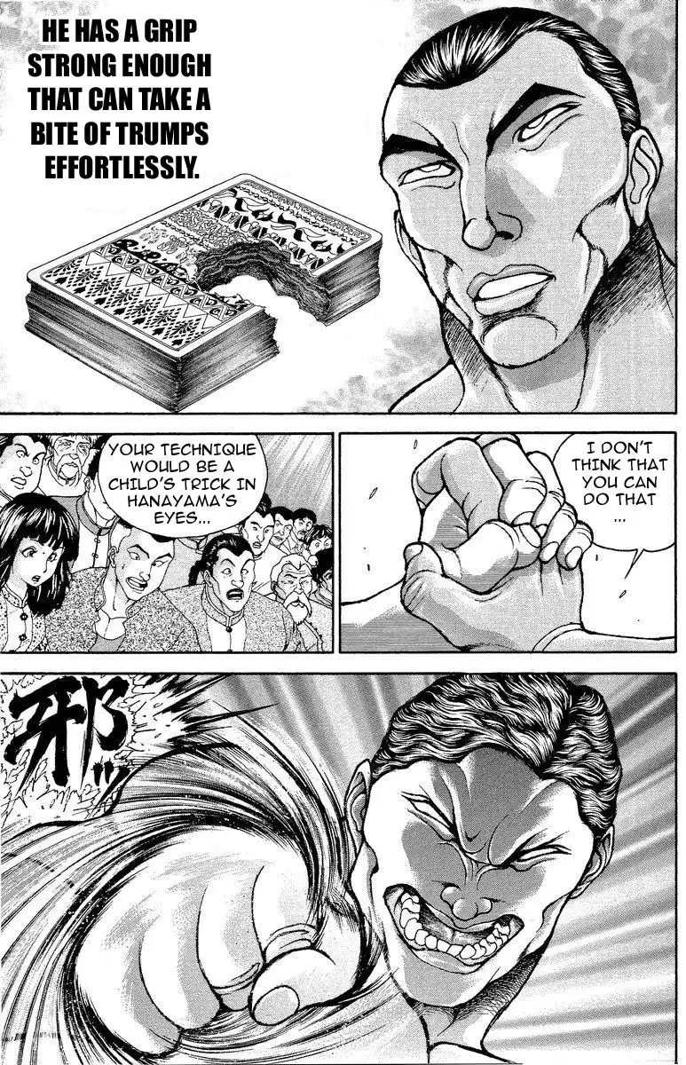 New Grappler Baki Chapter 200 14